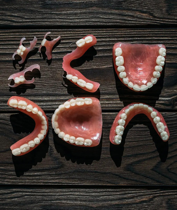 Partial & Full Dentures in DeForest WI Wisconsin Dental Wellness